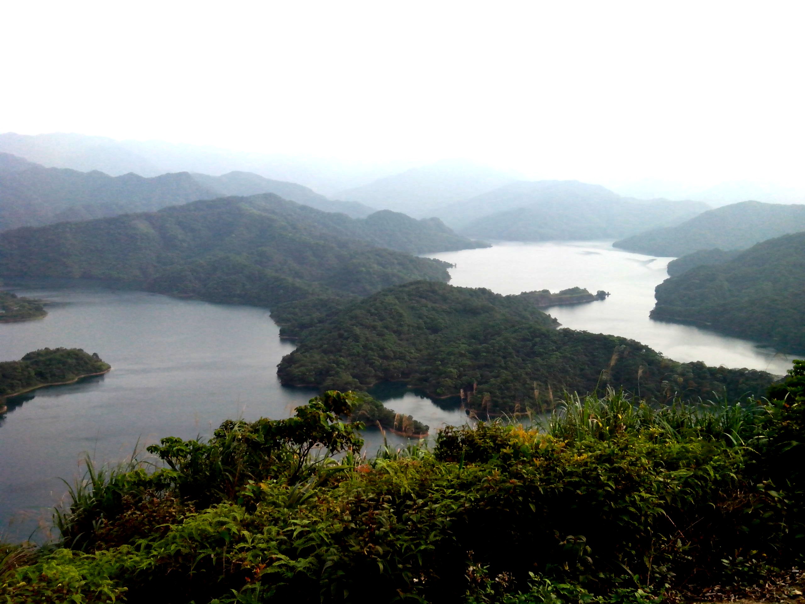 石碇千島湖